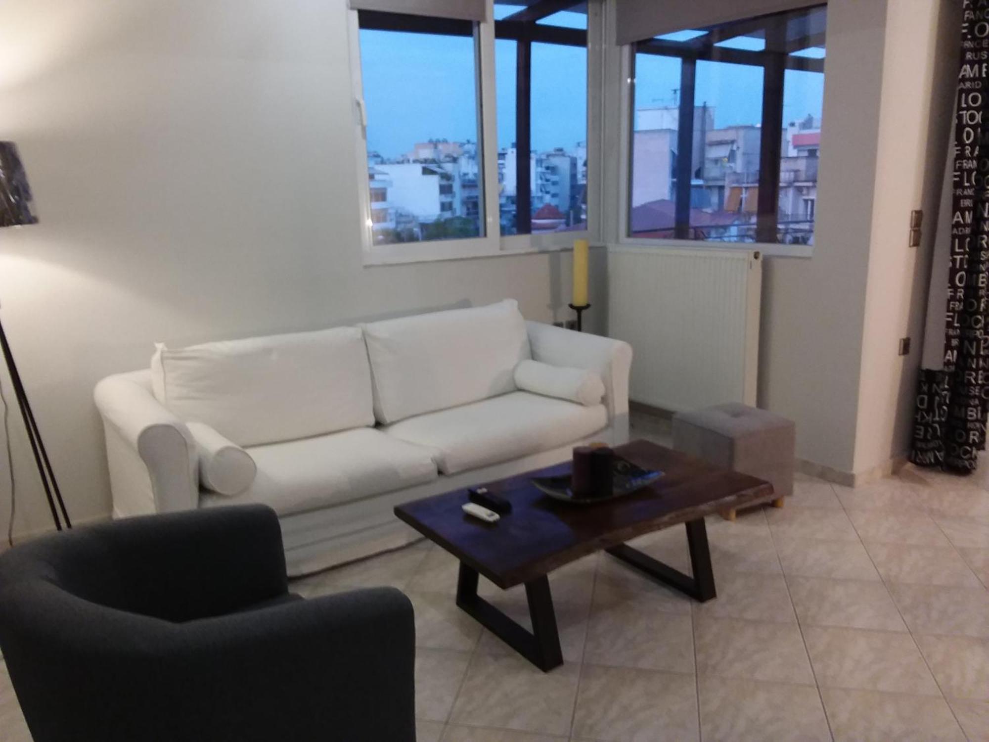 Gazi View Apartments #1 Athén Kültér fotó