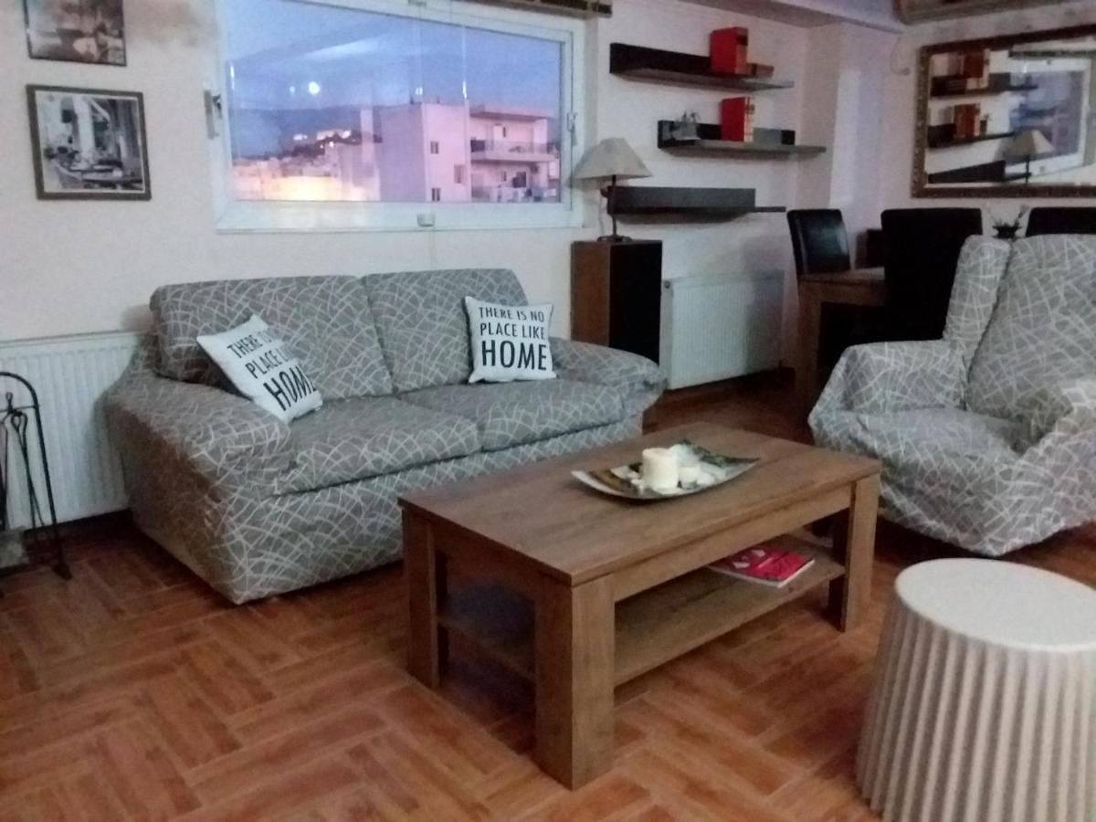 Gazi View Apartments #1 Athén Kültér fotó